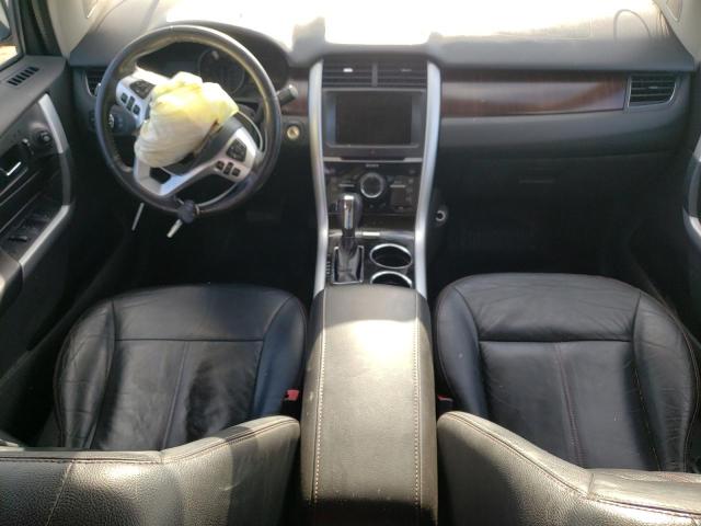 Photo 8 from auction – 2014 FORD EDGE LIMIT with VIN 2FMDK3KC5EBA07905