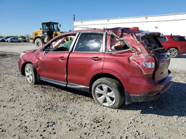 Photo 2 from auction – 2016 SUBARU FORESTER 2 with VIN JF2SJAHC0GH468141