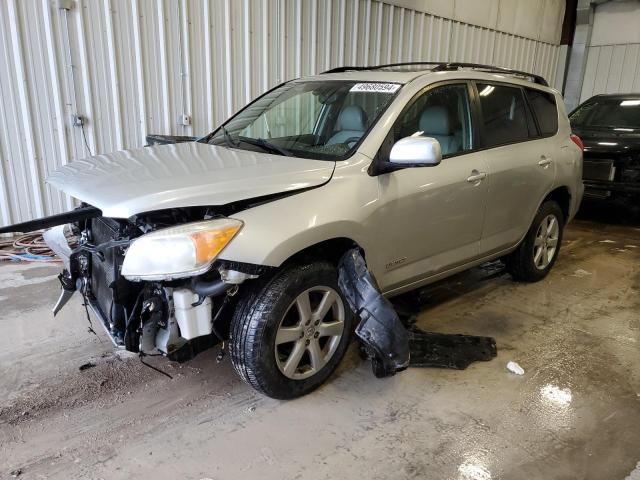TOYOTA RAV4 LIMIT 2006 with VIN JTMBD31V365009747 - Photo from auction