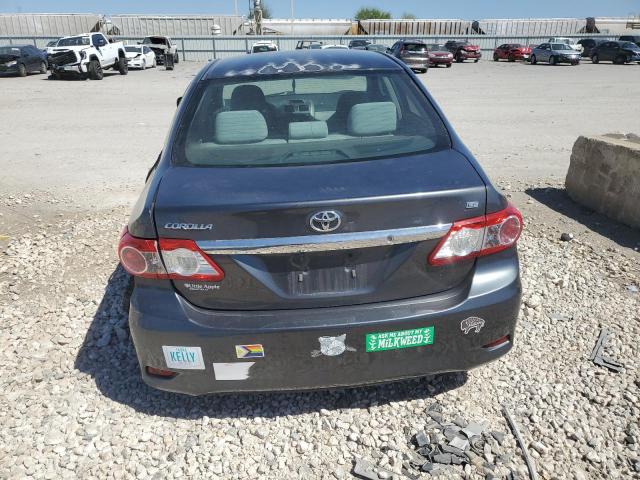 Photo 6 from auction – 2013 TOYOTA COROLLA BA with VIN 2T1BU4EE8DC932452