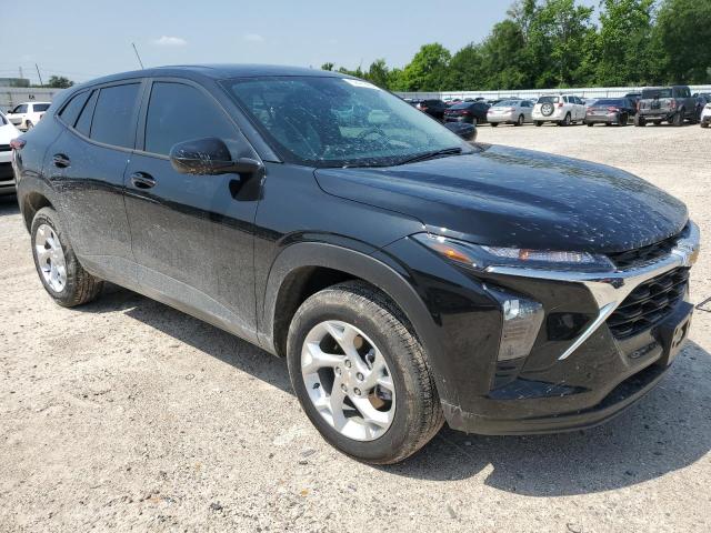 Photo 4 from auction – 2024 CHEVROLET TRAX LS with VIN KL77LFE28RC144391