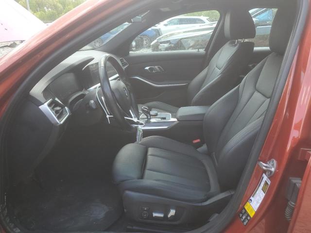 Photo 7 from auction – 2020 BMW 330XI with VIN 3MW5R7J03L8B21311