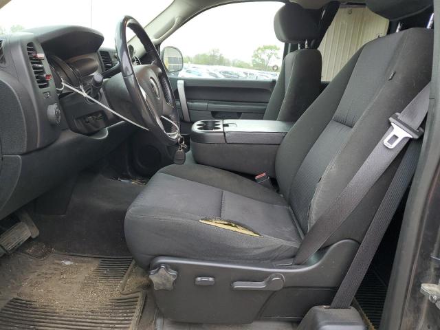Photo 7 from auction – 2010 GMC SIERRA K15 with VIN 1GTSKVE3XAZ194956