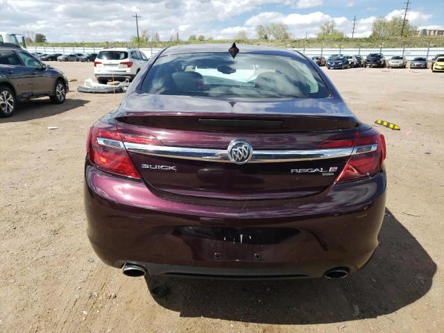 Photo 6 from auction – 2017 BUICK REGAL with VIN 2G4GM5EX2H9122894