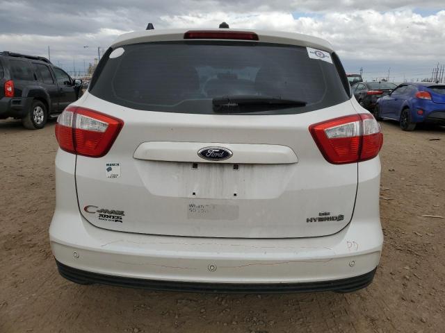 Photo 6 from auction – 2015 FORD C-MAX SE with VIN 1FADP5AU6FL123987