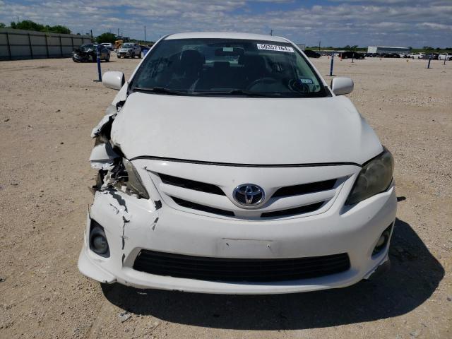 Photo 5 from auction – 2011 TOYOTA COROLLA BA with VIN 2T1BU4EE5BC679894