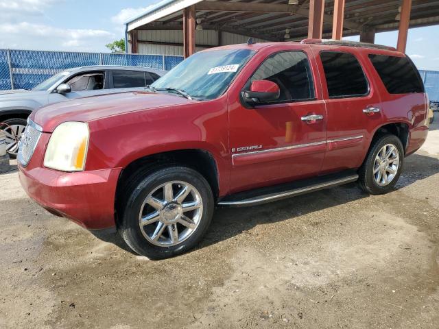 GMC YUKON DENA 2008 with VIN 1GKEC63838J153323 - Photo from auction