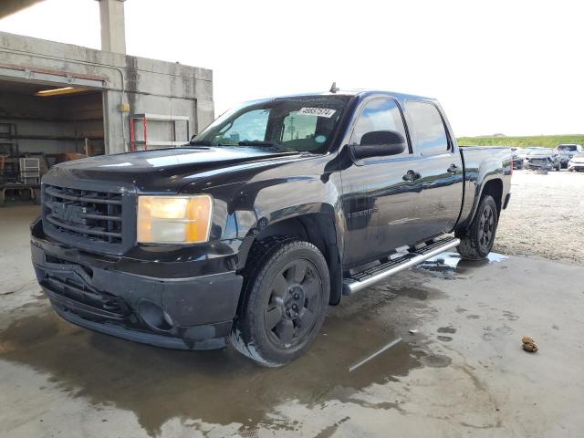 GMC SIERRA C15 2009 with VIN 3GTEC23089G206793 - Photo from auction