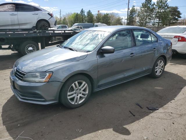 VOLKSWAGEN JETTA S 2018 with VIN 3VW2B7AJ2JM209089 - Photo from auction