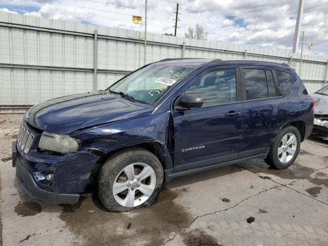 JEEP COMPASS SP 2016 with VIN 1C4NJDBB3GD670928 - Photo from auction