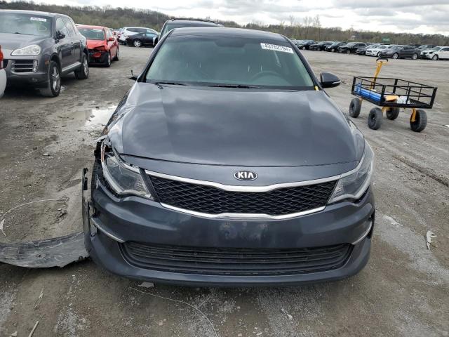 Photo 5 from auction – 2017 KIA OPTIMA LX with VIN 5XXGT4L36HG162390