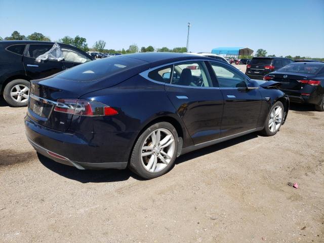Photo 3 from auction – 2014 TESLA MODEL S with VIN 5YJSA1H12EFP28467