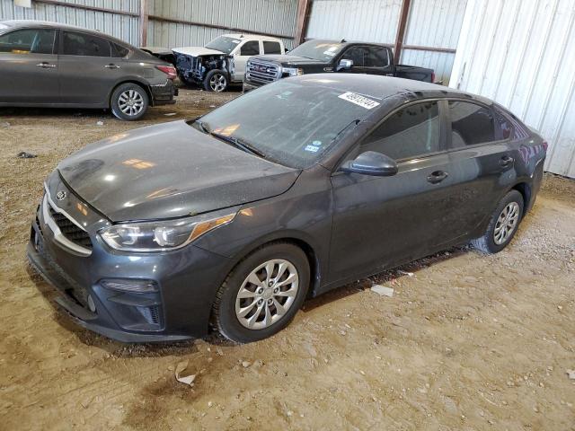 KIA FORTE FE 2019 with VIN 3KPF24AD9KE028225 - Photo from auction