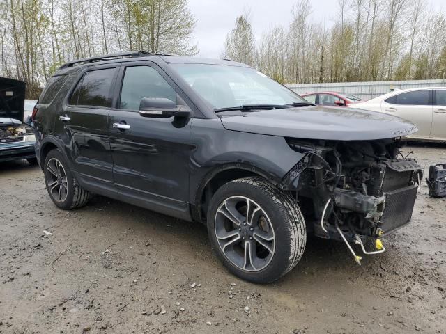 Photo 4 from auction – 2014 FORD EXPLORER S with VIN 1FM5K8GT5EGB68855
