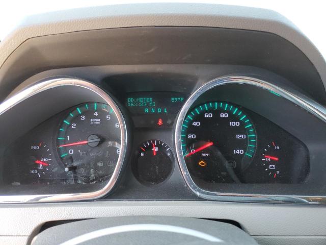 Photo 9 from auction – 2012 CHEVROLET TRAVERSE L with VIN 1GNKRFEDXCJ394951