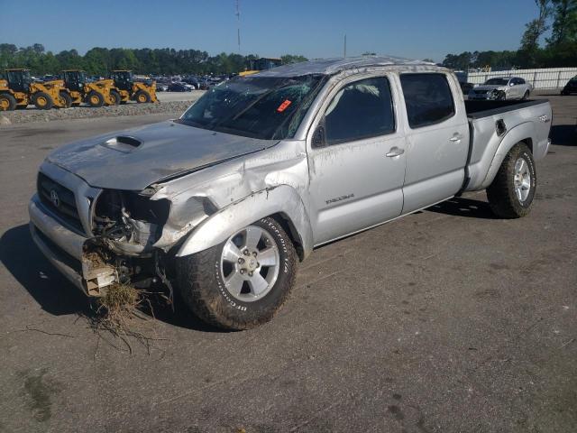 TOYOTA TACOMA DOU 2010 with VIN 5TEMU4FN4AZ686366 - Photo from auction