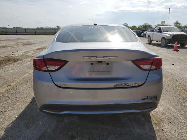 Photo 6 from auction – 2015 CHRYSLER 200 LIMITE with VIN 1C3CCCAB6FN595376