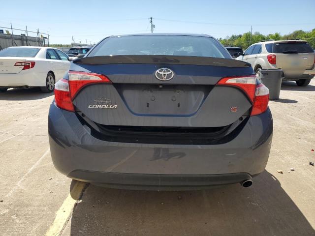 Photo 6 from auction – 2016 TOYOTA COROLLA L with VIN 5YFBURHE1GP519477