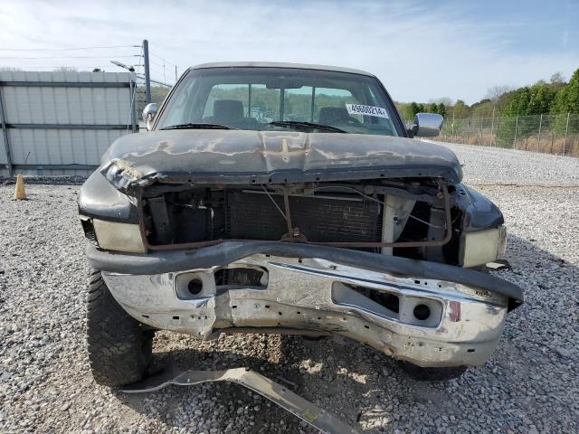 Photo 5 from auction – 1997 DODGE RAM 2500 with VIN 1B7KF26Z0VJ595345
