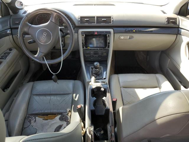 Photo 8 from auction – 2003 AUDI A4 1.8T with VIN WAUJC68E53A355966