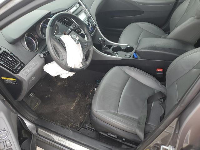 Photo 7 from auction – 2012 HYUNDAI SONATA SE with VIN 5NPEC4AC1CH360401