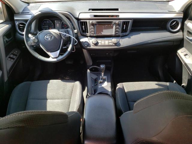 Photo 8 from auction – 2017 TOYOTA RAV4 XLE with VIN 2T3WFREVXHW352625