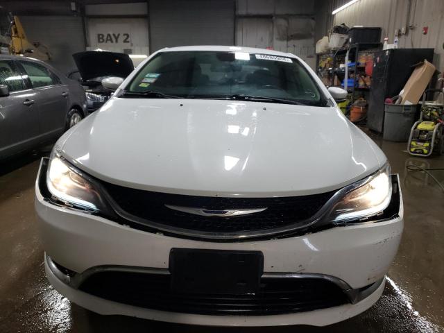 Photo 5 from auction – 2016 CHRYSLER 200 LIMITE with VIN 1C3CCCAB6GN164568