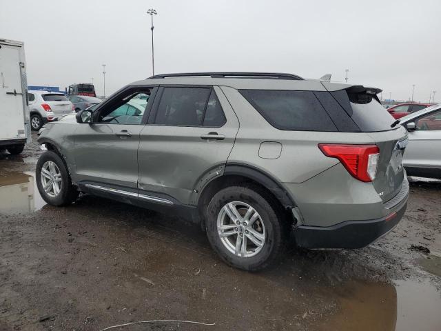 Photo 2 from auction – 2020 FORD EXPLORER X with VIN 1FMSK8DH9LGA37007