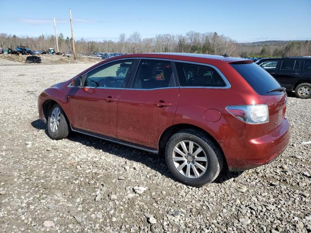 Photo 2 from auction – 2011 MAZDA CX-7 with VIN JM3ER2A57B0396536