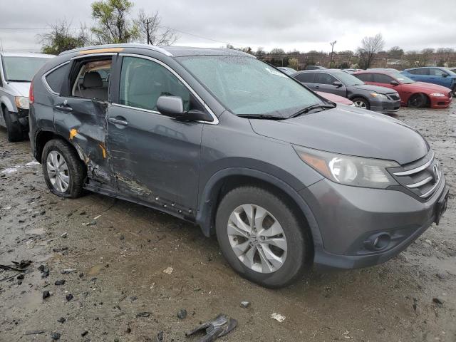 Photo 4 from auction – 2013 HONDA CR-V EXL with VIN 5J6RM4H75DL002376