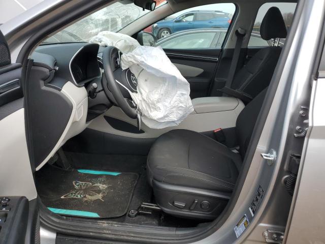 Photo 7 from auction – 2023 HYUNDAI TUCSON SEL with VIN 5NMJBCAE1PH218405