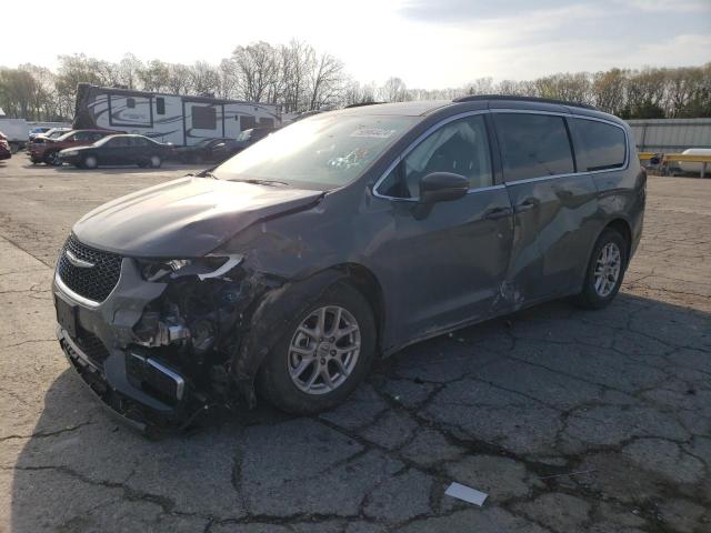 CHRYSLER PACIFICA T 2022 with VIN 2C4RC1BG0NR206043 - Photo from auction