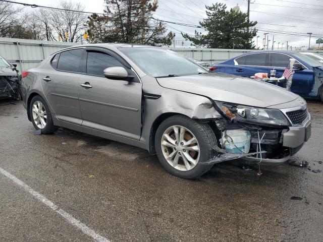 Photo 4 from auction – 2013 KIA OPTIMA EX with VIN 5XXGN4A75DG218796