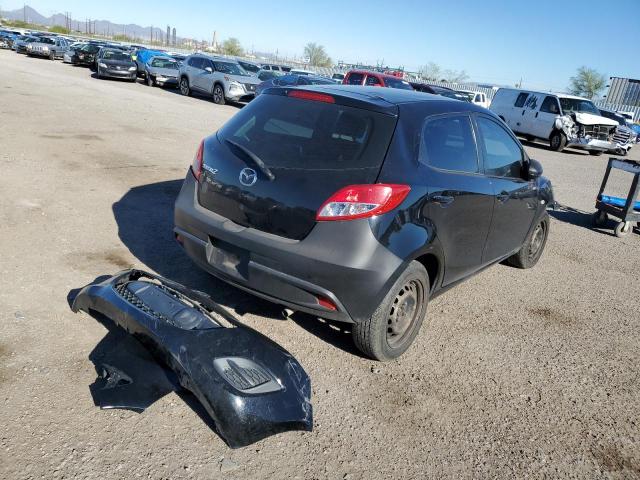 Photo 3 from auction – 2012 MAZDA MAZDA2 with VIN JM1DE1KZ9C0146826