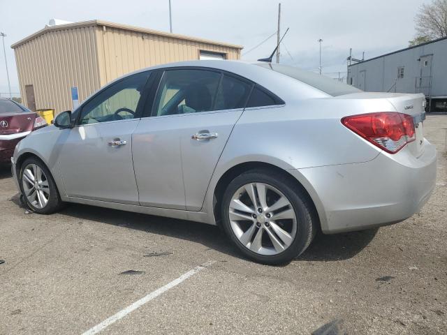 Photo 2 from auction – 2015 CHEVROLET CRUZE with VIN 1G1PG5SB7F7265030