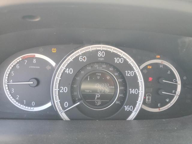 Photo 9 from auction – 2013 HONDA ACCORD EXL with VIN 1HGCR2F84DA173968