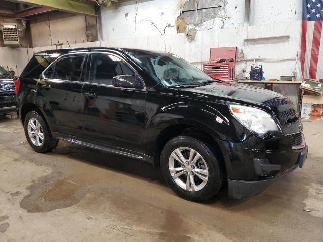 Photo 4 from auction – 2013 CHEVROLET EQUINOX LS with VIN 2GNALBEK5D6235953