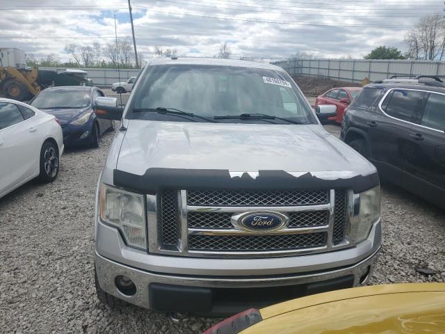 صورة رقم 5 من المزاد - 2011 FORD F150 SUPER مع VIN 1FTFW1EF4BFA56678