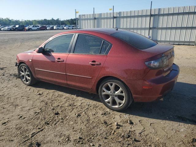 Photo 2 from auction – 2009 MAZDA 3 I with VIN JM1BK32FX91212899
