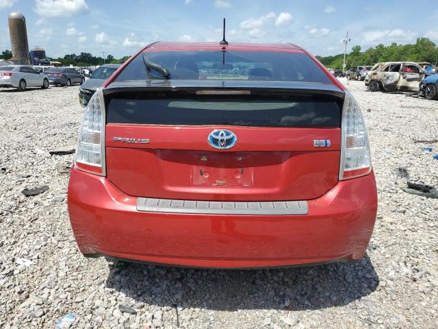 Photo 6 from auction – 2011 TOYOTA PRIUS with VIN JTDKN3DU9B1379876