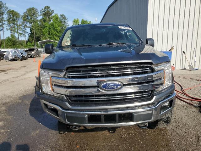 Photo 5 from auction – 2018 FORD F150 SUPER with VIN 1FTEW1E57JFC30230