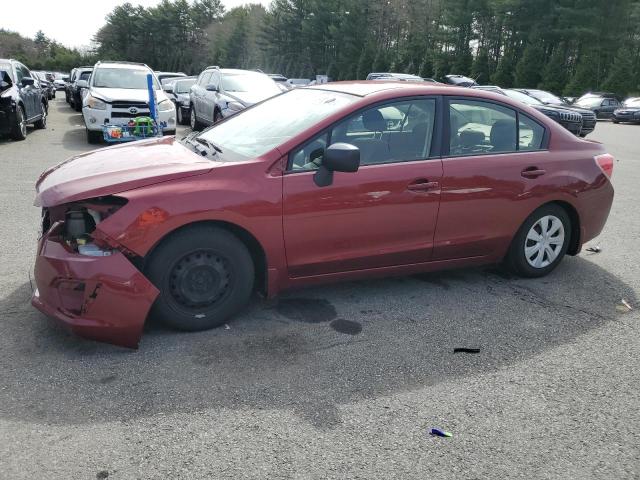 SUBARU IMPREZA 2013 with VIN JF1GJAA62DH029727 - Photo from auction