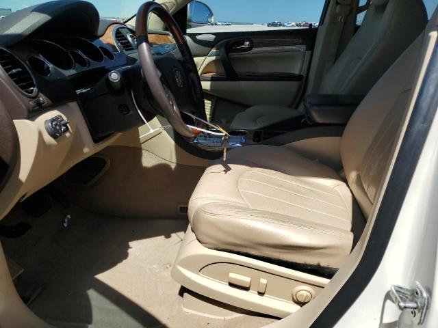 Photo 7 from auction – 2012 BUICK ENCLAVE with VIN 5GAKRDED4CJ124046