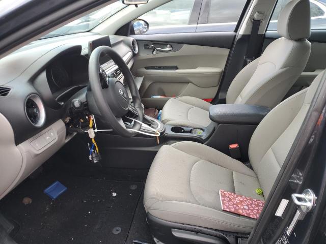 Photo 7 from auction – 2020 KIA FORTE FE with VIN 3KPF24ADXLE261192