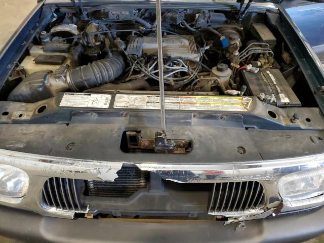 Photo 12 from auction – 1998 MERCURY MOUNTAINEE with VIN 4M2ZU55P6WUJ51158