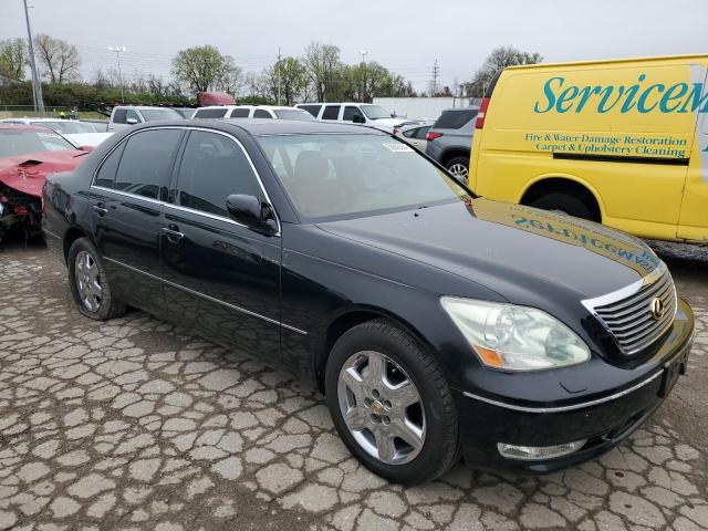 Photo 4 from auction – 2004 LEXUS LS 430 with VIN JTHBN36F240166595