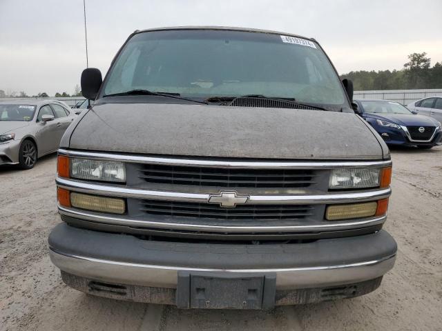 Photo 5 from auction – 2002 CHEVROLET EXPRESS G1 with VIN 1GBFG15R821226467