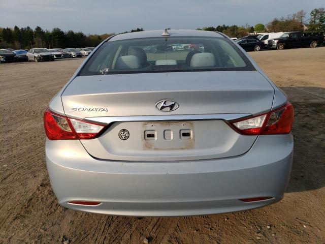 Photo 6 from auction – 2013 HYUNDAI SONATA GLS with VIN 5NPEB4AC6DH700209