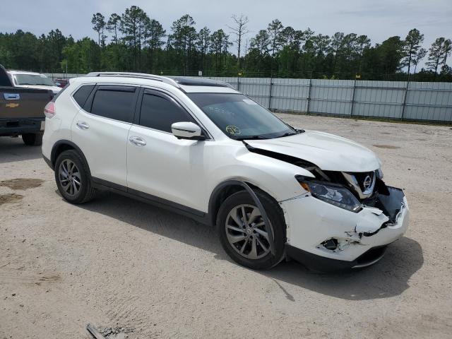 Photo 4 from auction – 2016 NISSAN ROGUE S with VIN 5N1AT2MT1GC762642