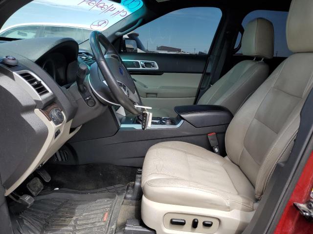 Photo 7 from auction – 2013 FORD EXPLORER L with VIN 1FM5K8F83DGB89456